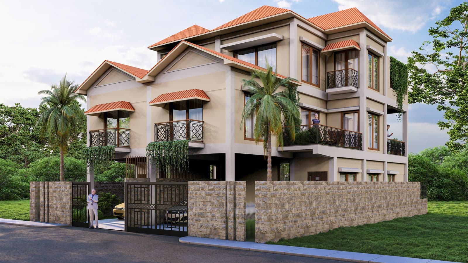 Town Home