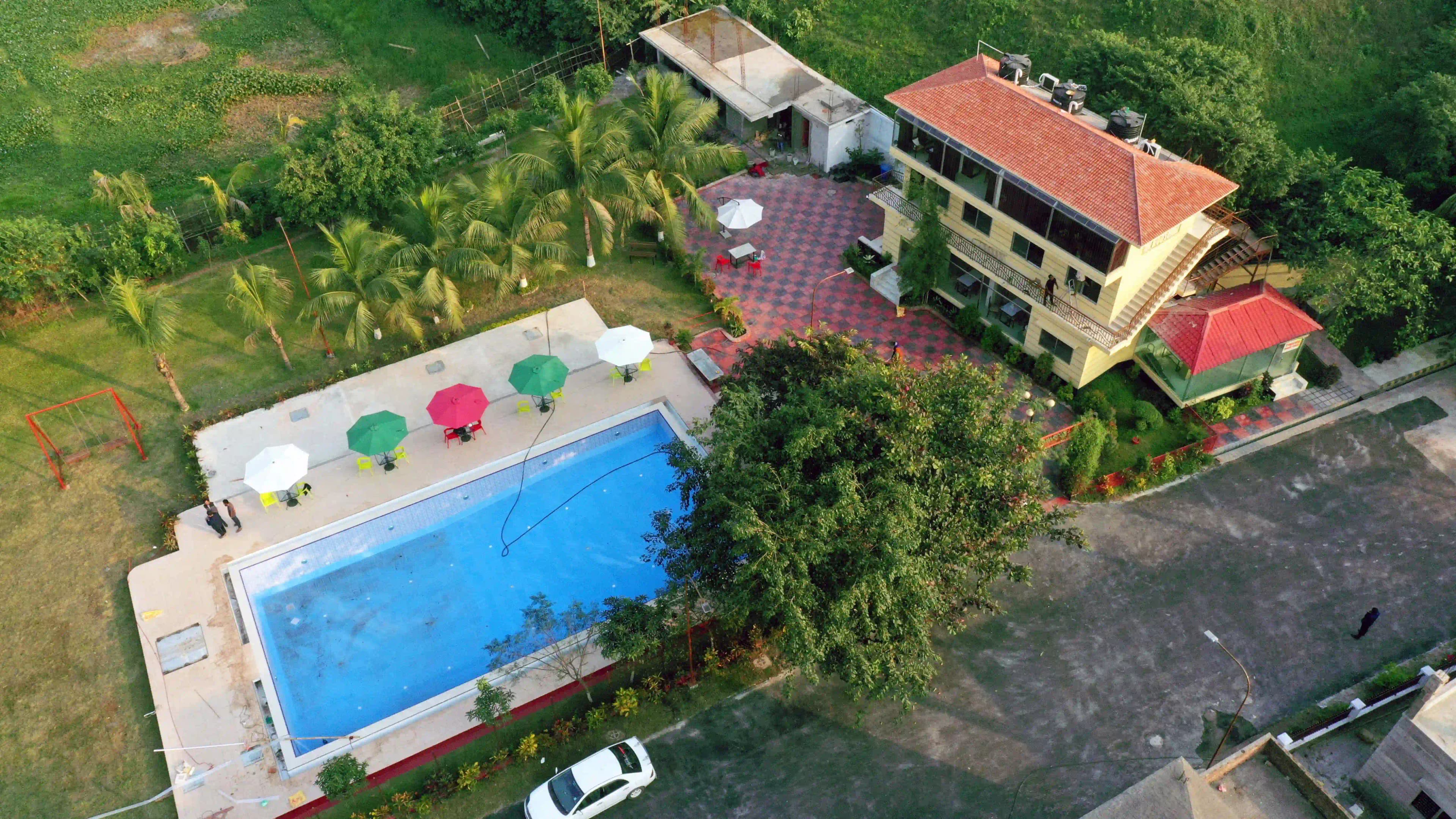 Garden Home