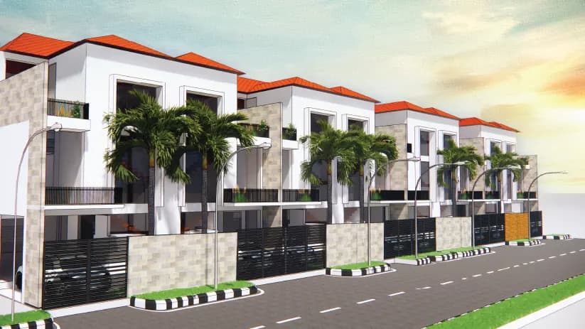 Terrace Home