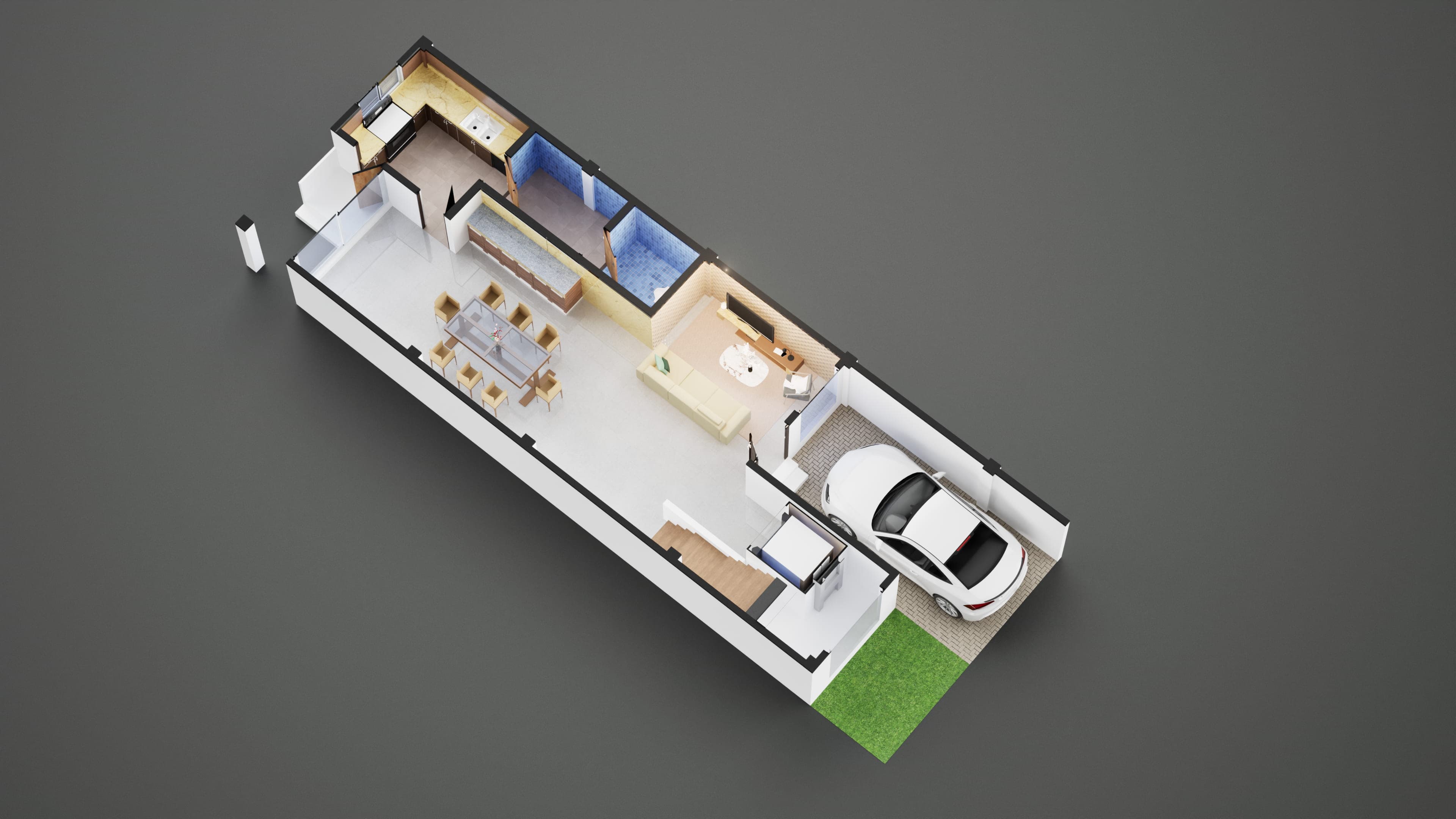 Terrace Home