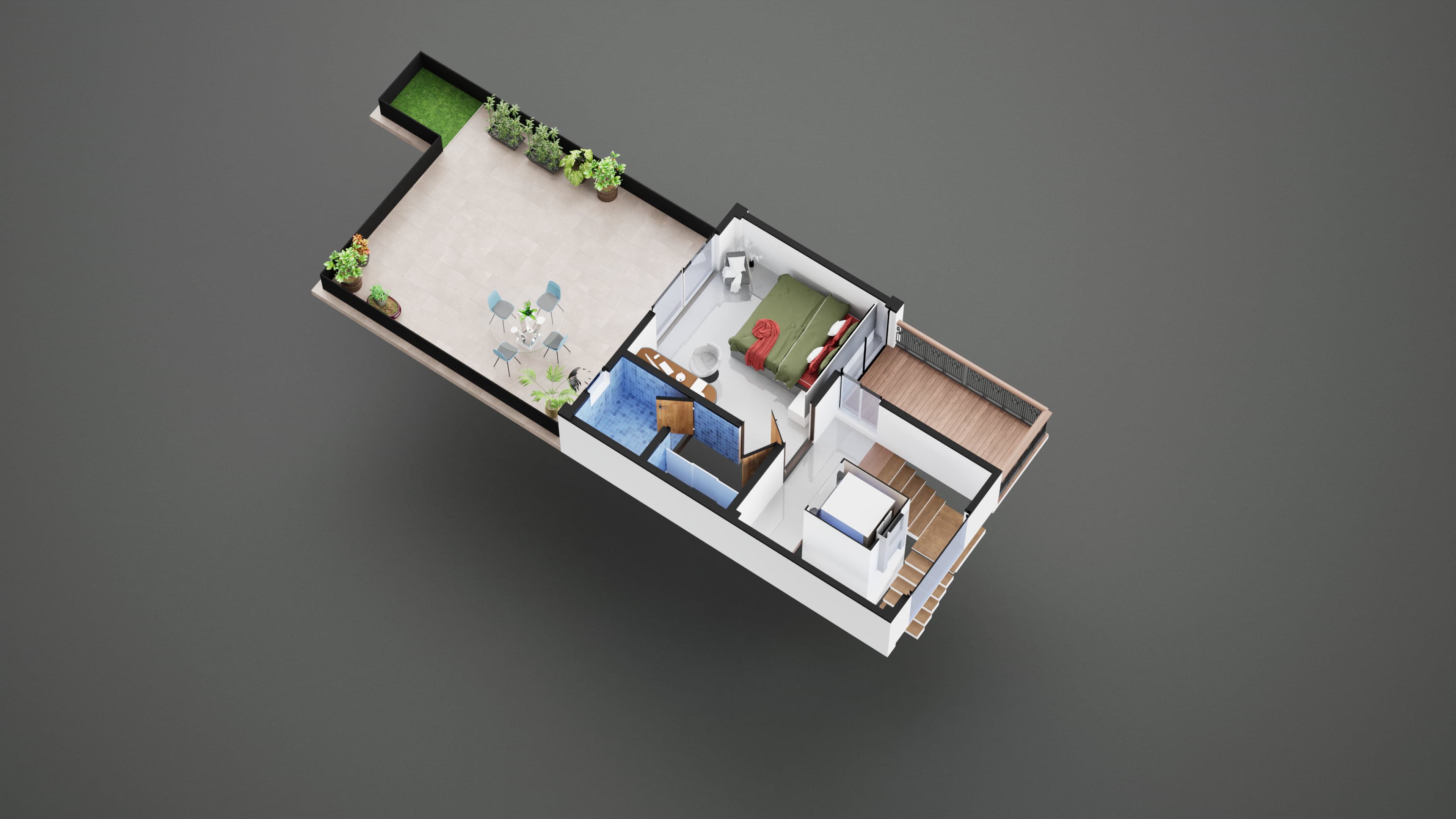 Terrace Home